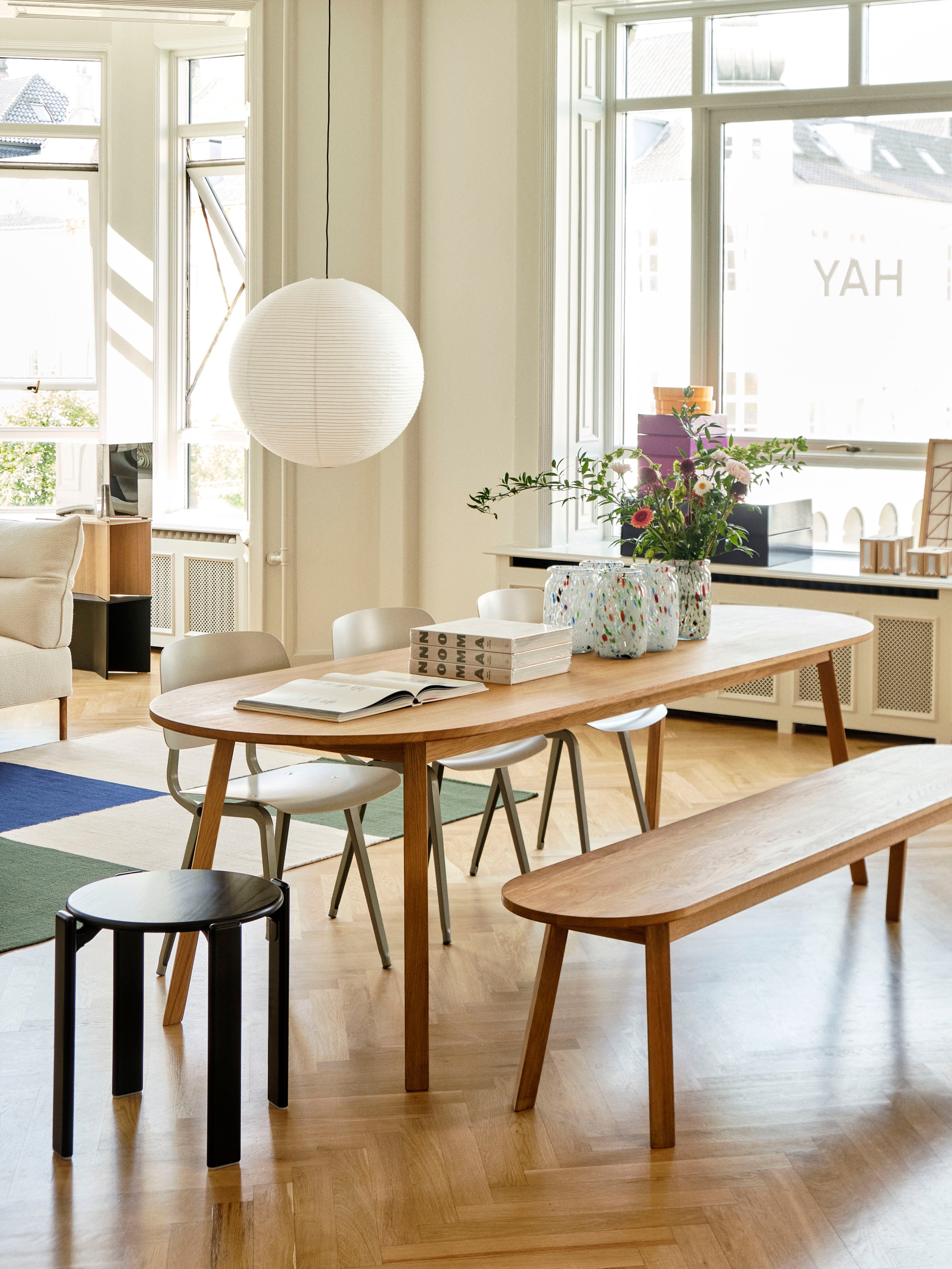 Paper Shade lampeskærm - hvid